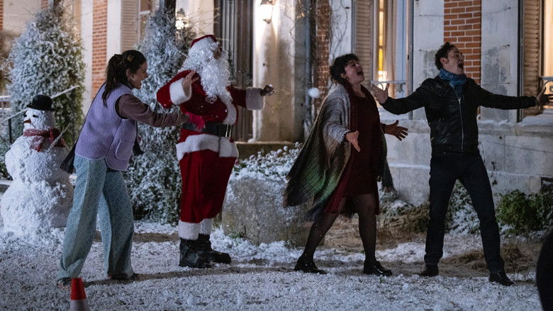 кадр из фильма Les Boules de Noël