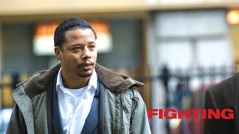 кадр из фильма Бой без правил