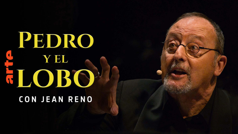 кадр из фильма Pierre et le loup : Avec Jean Reno et Renaud Capuçon