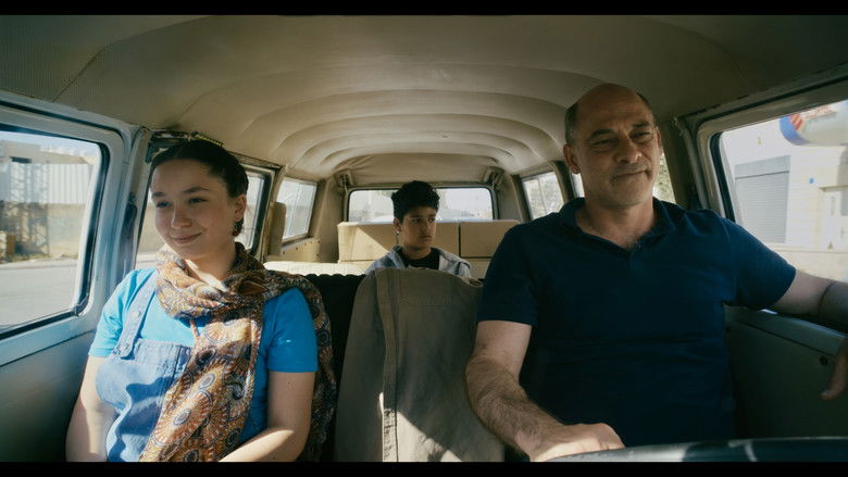 кадр из фильма احلام عابرة