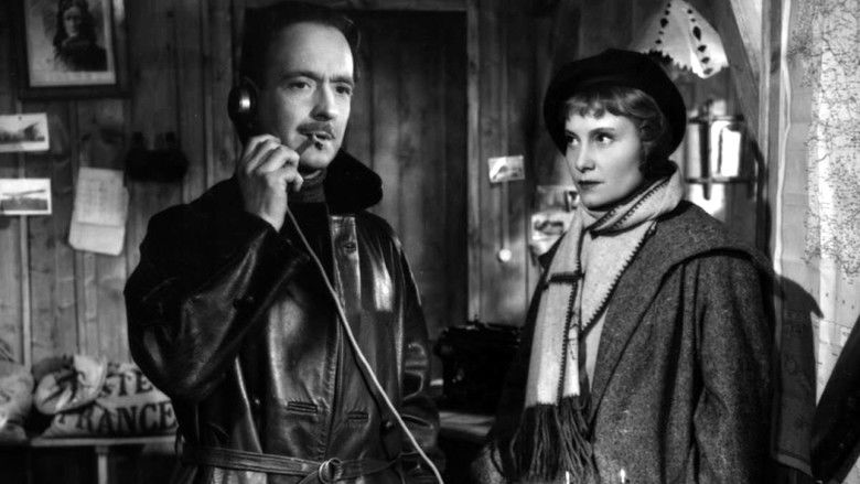 кадр из фильма Au Grand Balcon