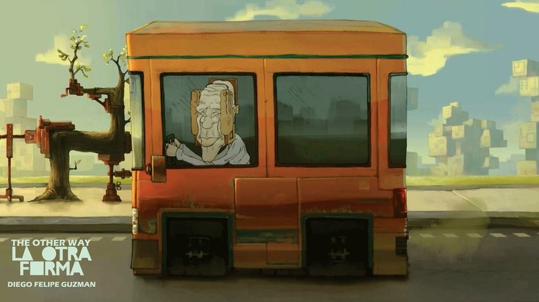 кадр из фильма La Otra Forma