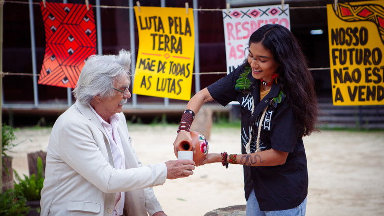 кадр из фильма Encontro com Darcy (VR)