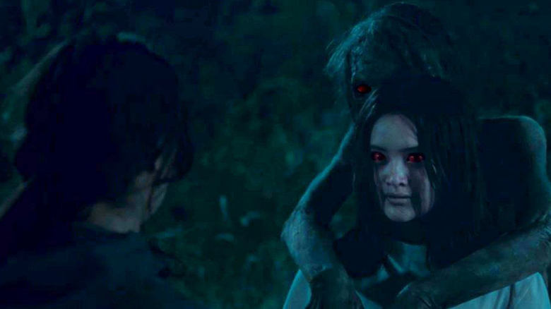 кадр из фильма Petaka Gunung Gede