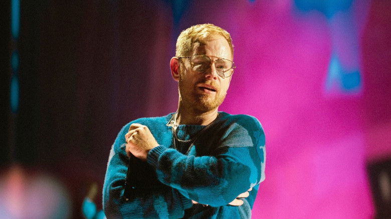 кадр из фильма BLOCK PARTY – Peter Fox feiert mit Berlin