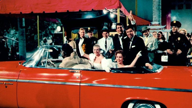 кадр из фильма Голливуд или пропал