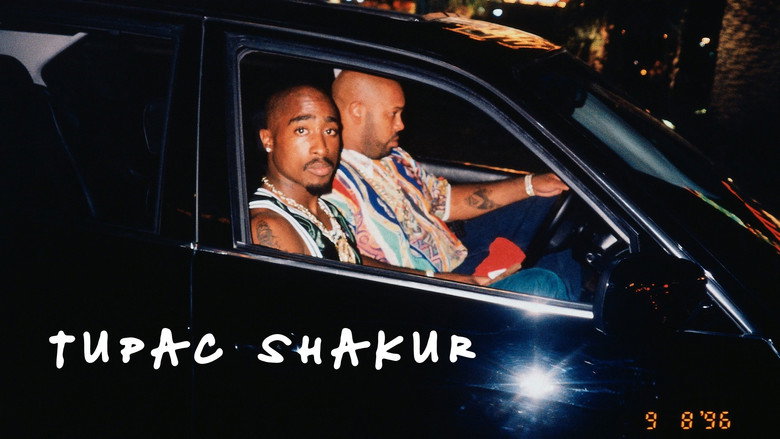 кадр из фильма Tupac Shakur: A Life in Ten Pictures