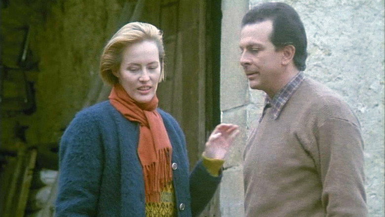 кадр из фильма Le Provincial