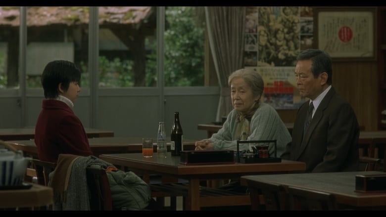 кадр из фильма ホタル