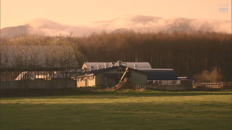 кадр из фильма 遙かなる山の呼び声