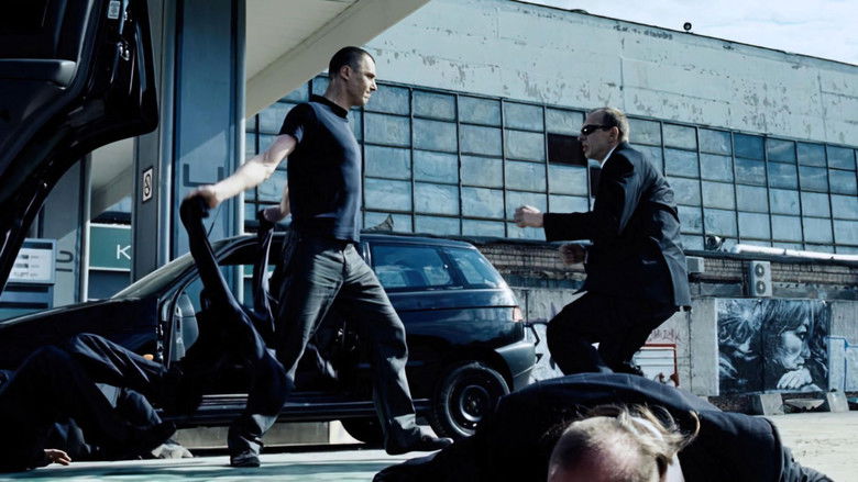 кадр из фильма Запрещeнная реальность