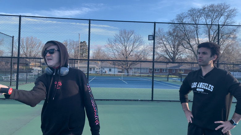 кадр из фильма A Promotional Video for Ali Aljanabi