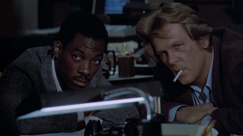 кадр из фильма 48 часов