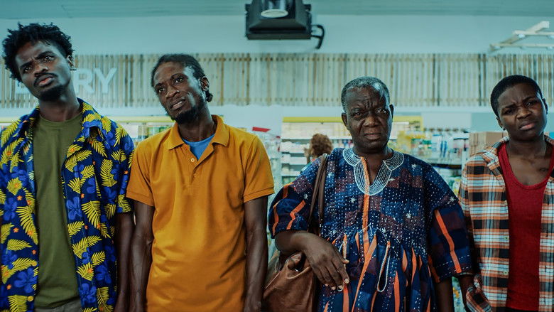 кадр из фильма The Fisherman