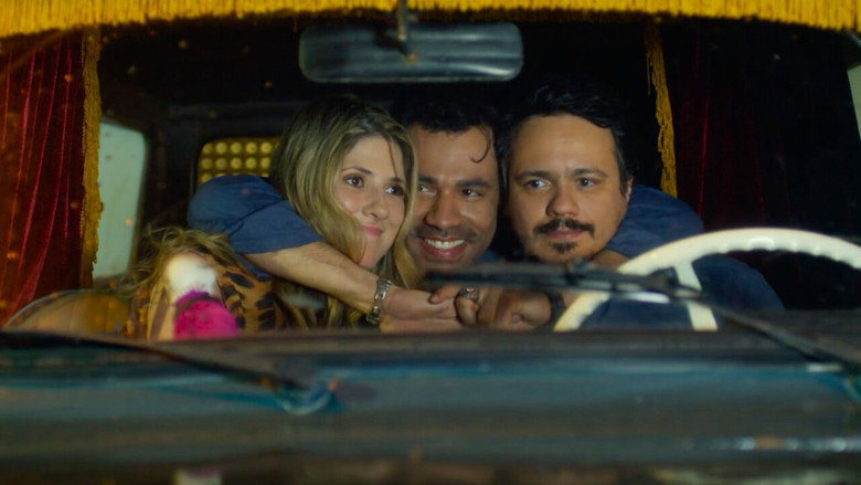 кадр из фильма A Esperança É a Última que Morre