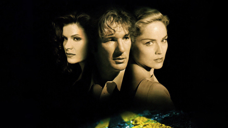 кадр из фильма Перекресток