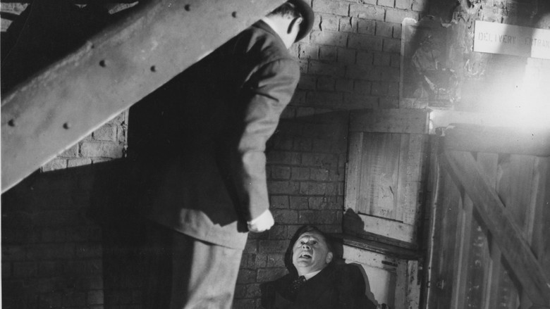 кадр из фильма King of the Roaring 20's – The Story of Arnold Rothstein