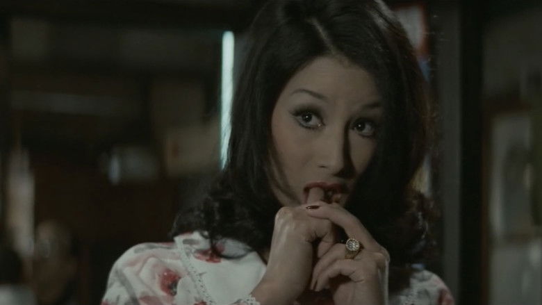 кадр из фильма 喜劇 特出しヒモ天国