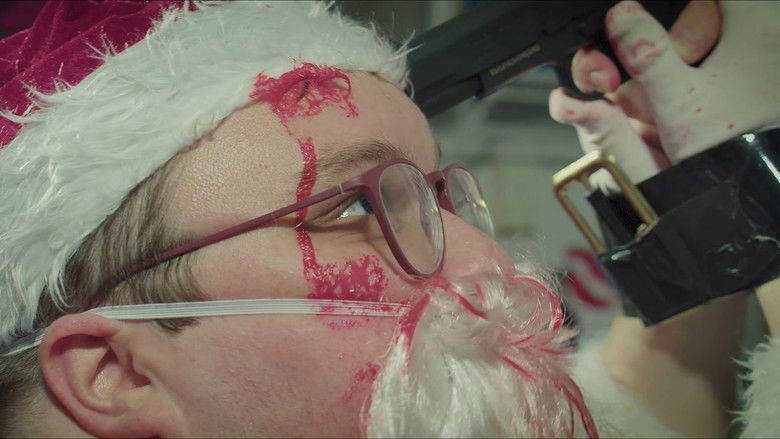 кадр из фильма We Must Kill Santa Claus
