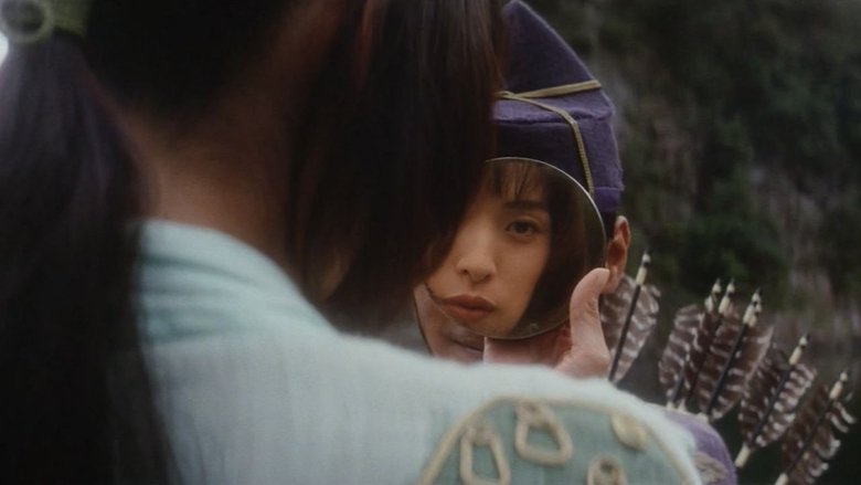 кадр из фильма Загадка