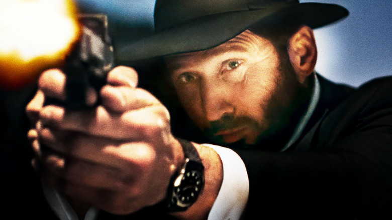 кадр из фильма Guns & Moses