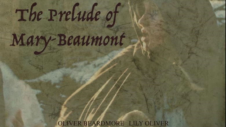 кадр из фильма The Prelude of Mary Beaumont