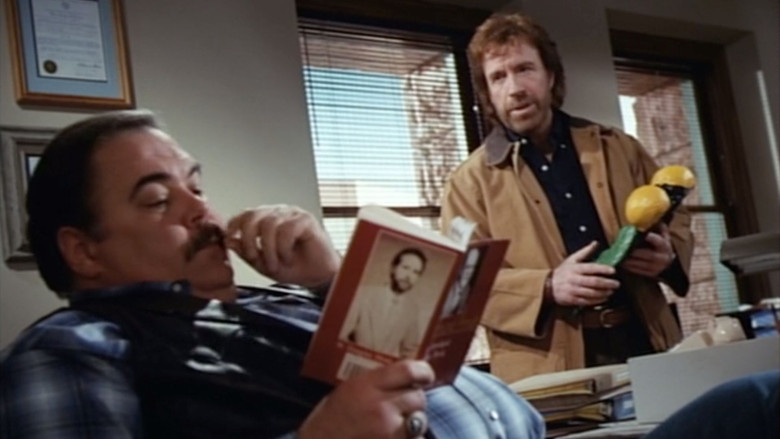 кадр из фильма Walker, Texas Ranger: One Riot, One Ranger