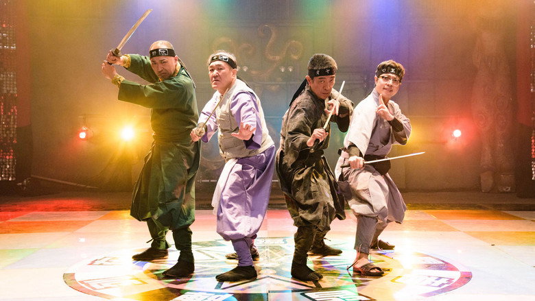 кадр из фильма JKニンジャガールズ