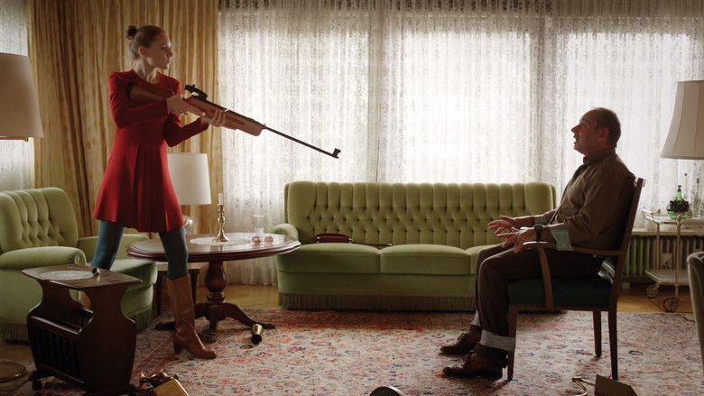 кадр из фильма Schmidts Katze