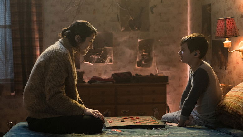 кадр из фильма Тот, кто меня слышит