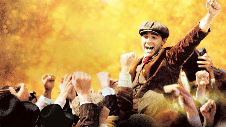 кадр из фильма Триумф