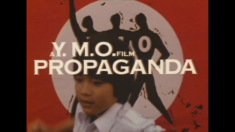 кадр из фильма A Y.M.O. Film: Propaganda