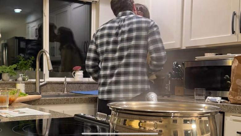 кадр из фильма I dated outside my „Type“. This is what happened.