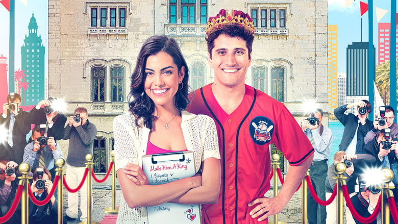 кадр из фильма Как стать королём