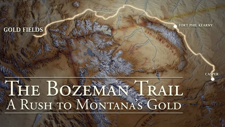 кадр из фильма The Bozeman Trail: A Rush for Montana's Gold