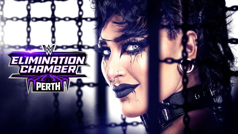 кадр из фильма WWE Elimination Chamber: Perth
