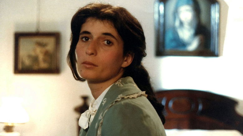 кадр из фильма Mensagem