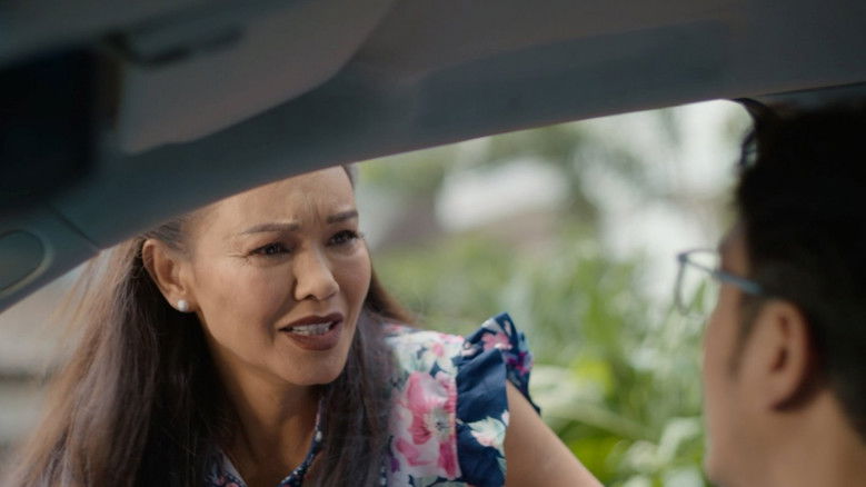 кадр из фильма Mertua Ngeri Kali