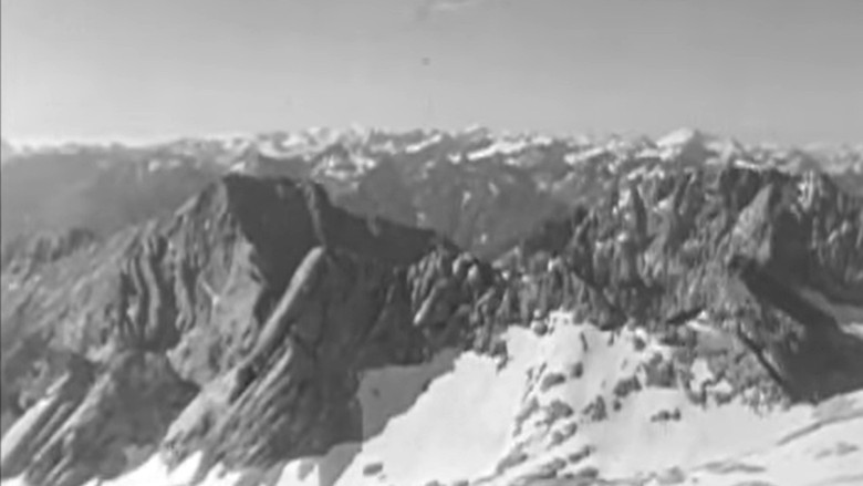 кадр из фильма Climbing the Austrian Alps