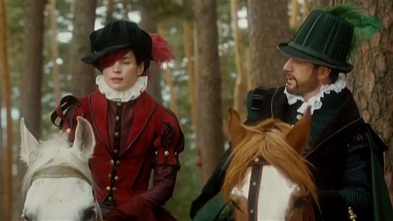 кадр из фильма La conjura de El Escorial