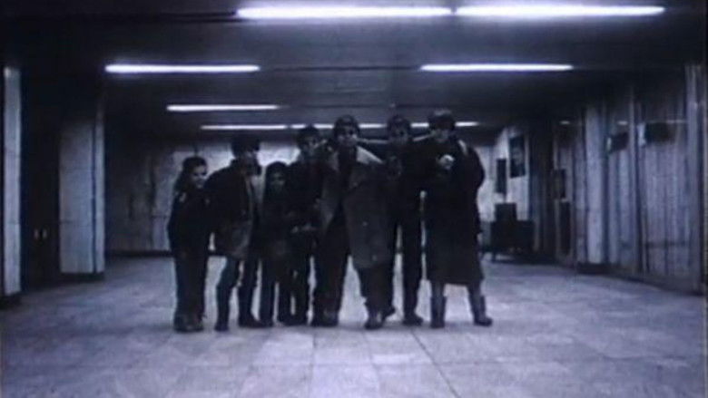 кадр из фильма Неонови приказки