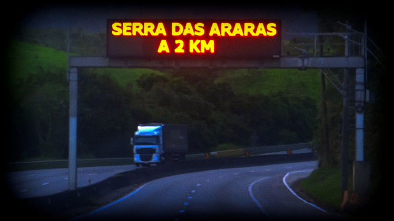 кадр из фильма Saudade de Coisas, Saudade de Casa