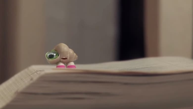 кадр из фильма Marcel the Shell with Shoes On, Two