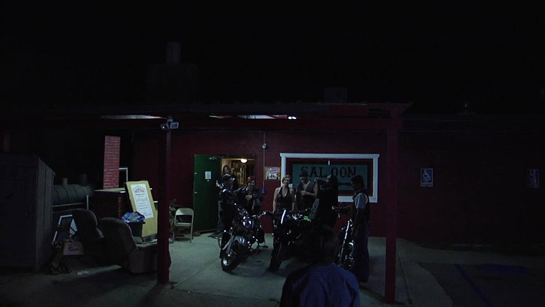 кадр из фильма Bigfoot's Wild Weekend