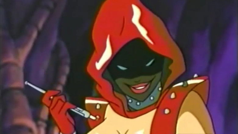 кадр из фильма Robin and the Dreamweavers