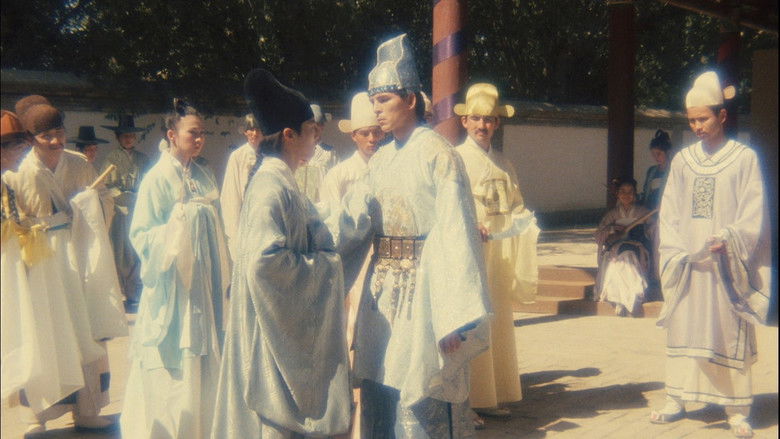 кадр из фильма Месть