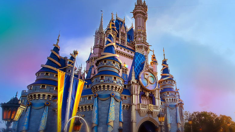 кадр из фильма The Most Magical Story on Earth: 50 Years of Walt Disney World