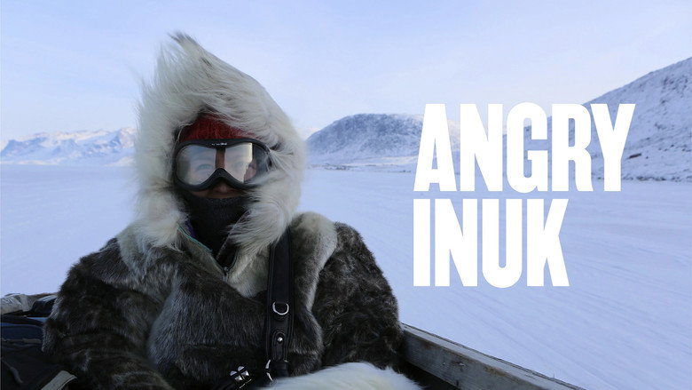 кадр из фильма Angry Inuk