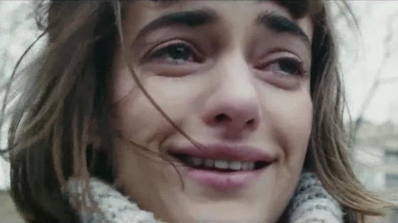 кадр из фильма Такое настроение, адажио Баха и небольшой фрагмент из жизни девушки Лены