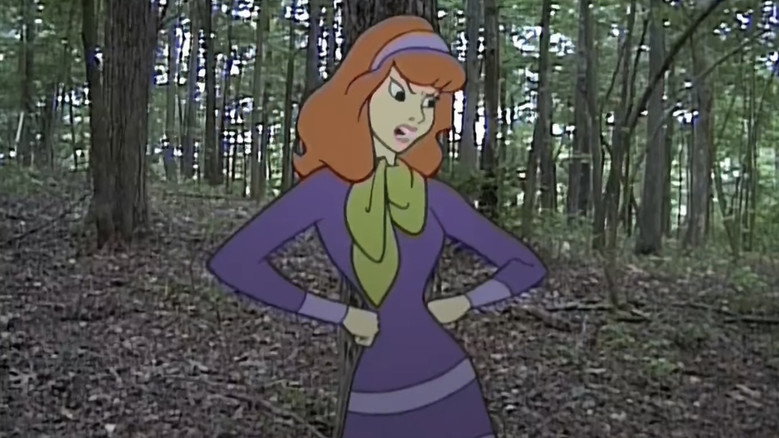 кадр из фильма The Scooby-Doo Project